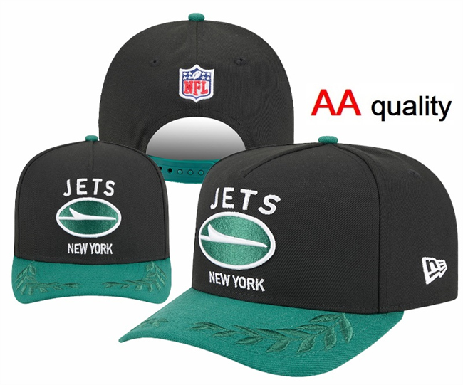 New York Jets 2025 Stitched Snapback Hats 007